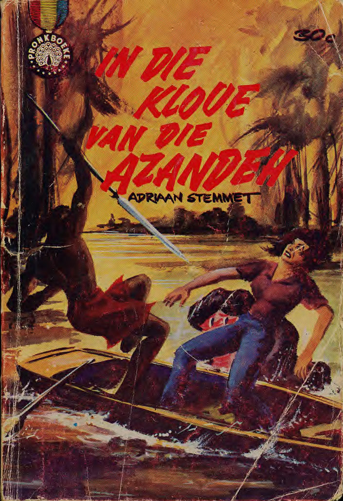 In die kloue van Azandeh